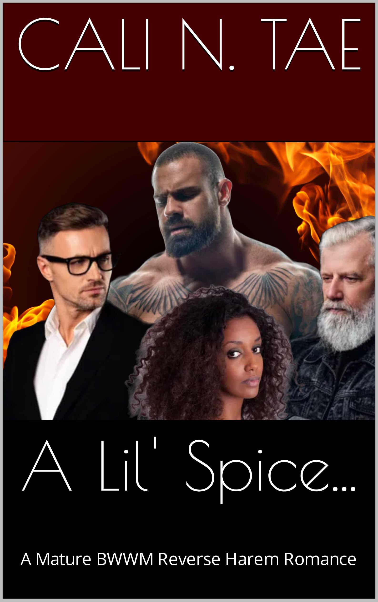 A Lil' Spice... (Mature Mates