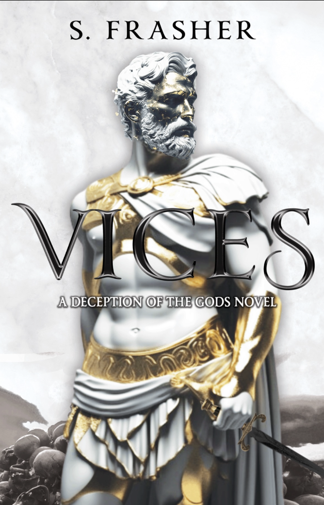 Vices book cover