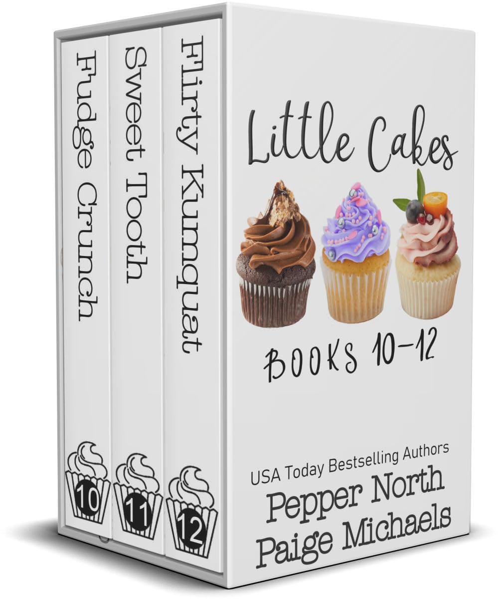 Little Cakes, Box Set Four