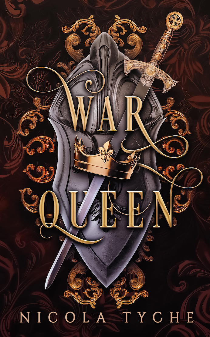 War Queen (Crowns, #3)