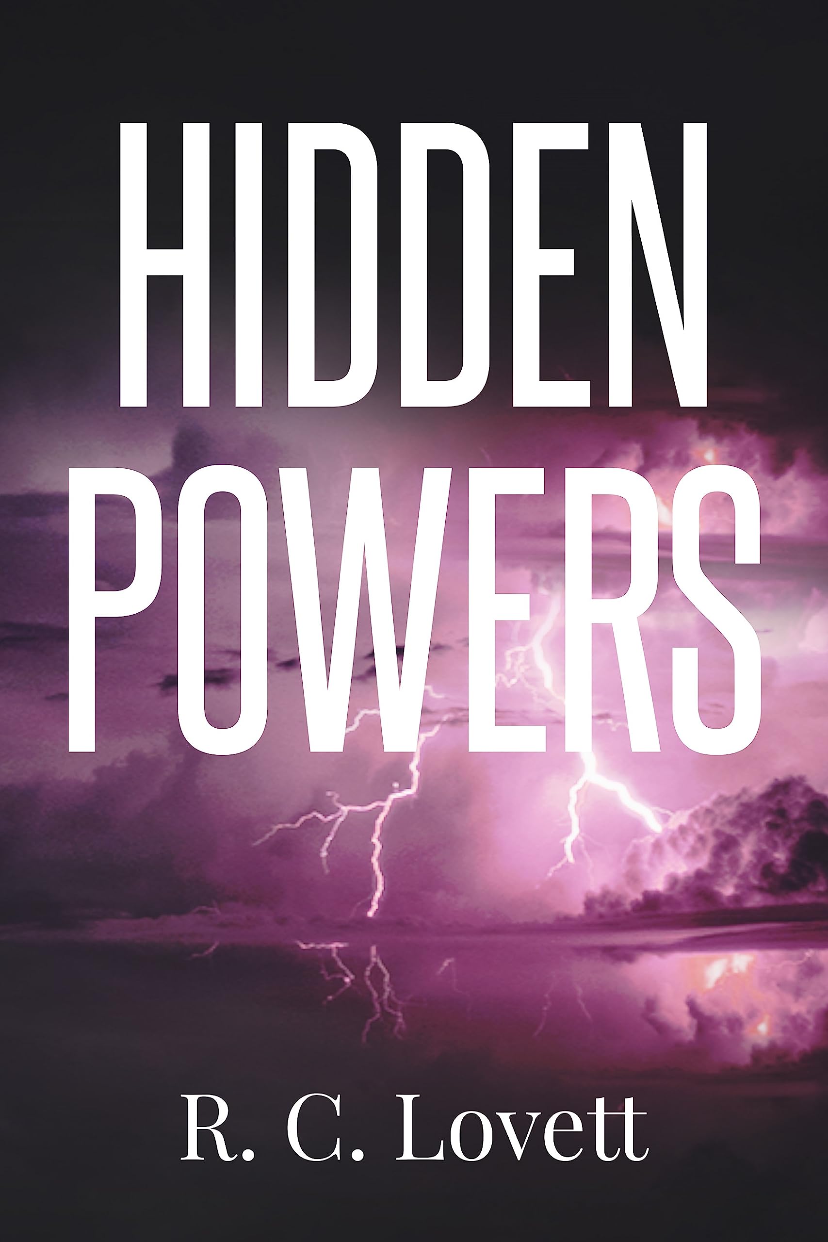 Hidden Powers (Powers Book 1) by R.C. Lovett Goodreads(02)