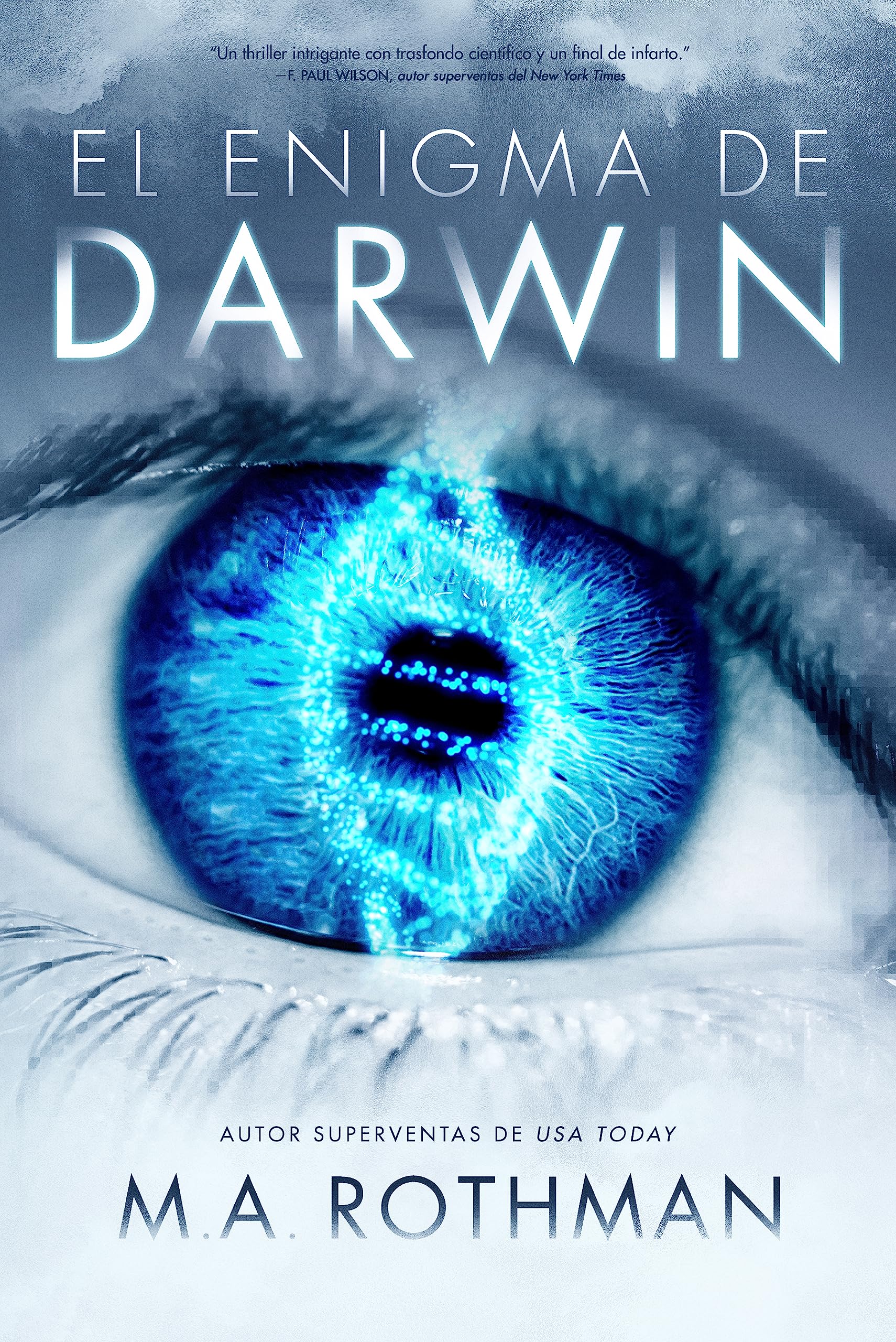 El enigma de Darwin (Spanish Edition) by M.A. Rothman Goodreads