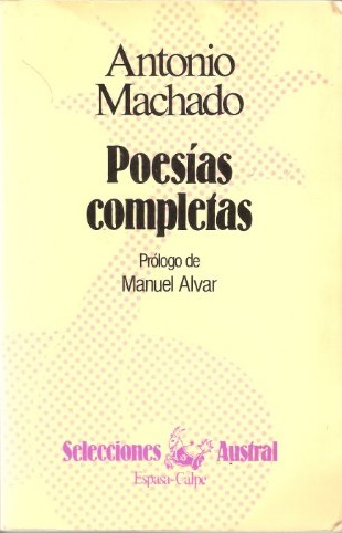 Poesías completas