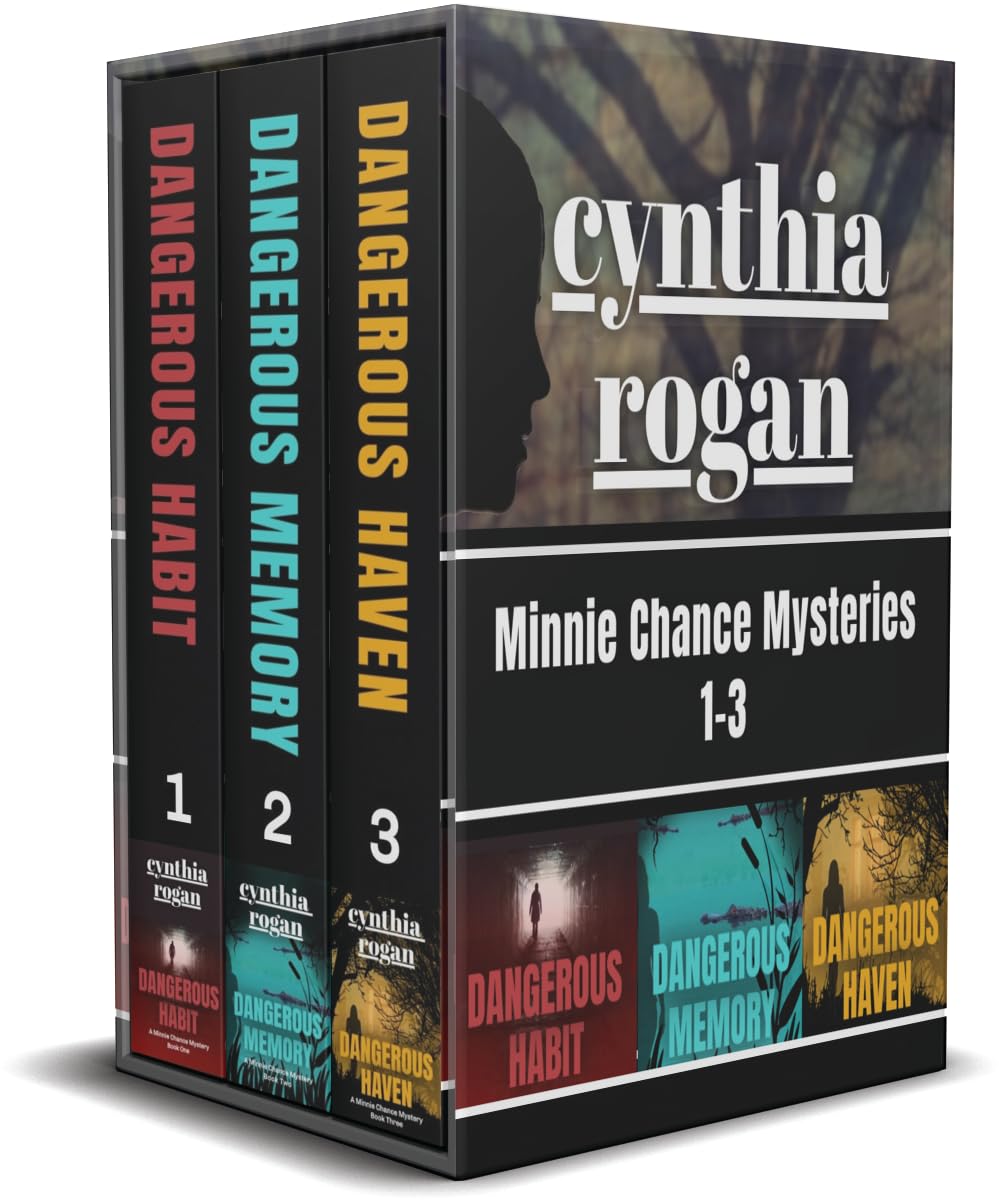 Minnie Chance—Dangerous: Minnie Chance Mysteries by Cynthia Rogan ...