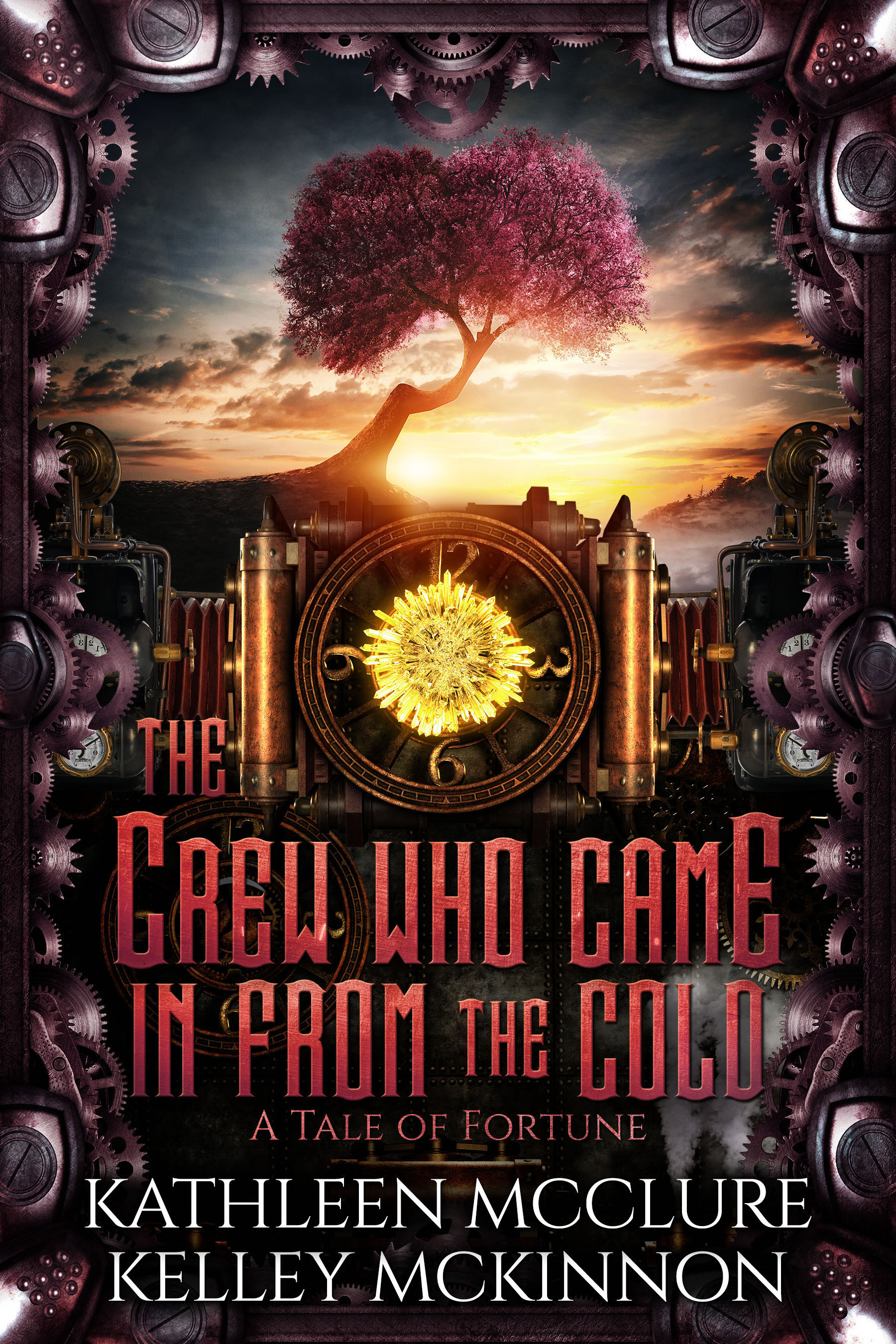 The Crew Who Came in From the Cold by Kathleen McClure | Goodreads