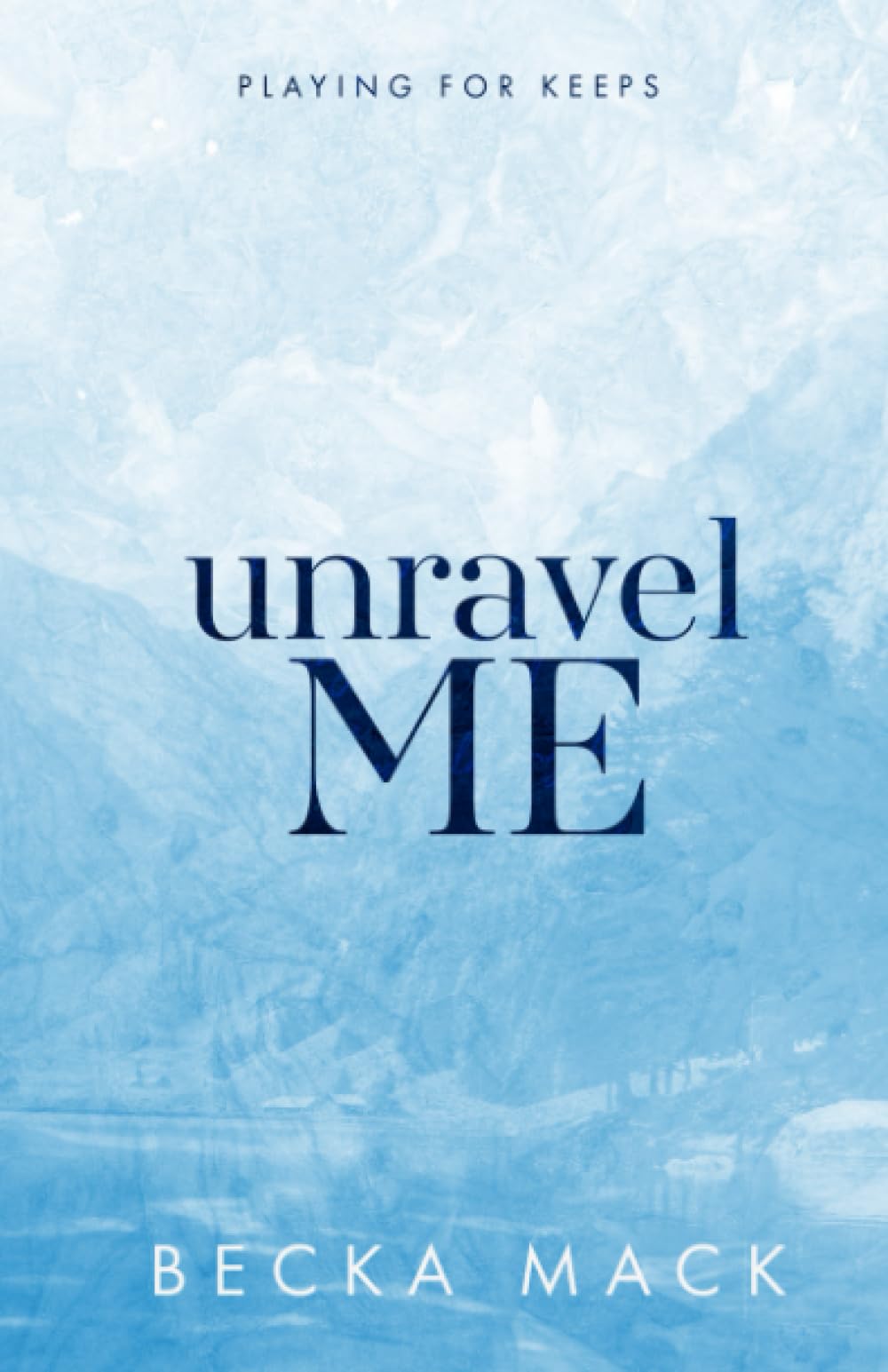 Unravel Me by Becka Mack Goodreads