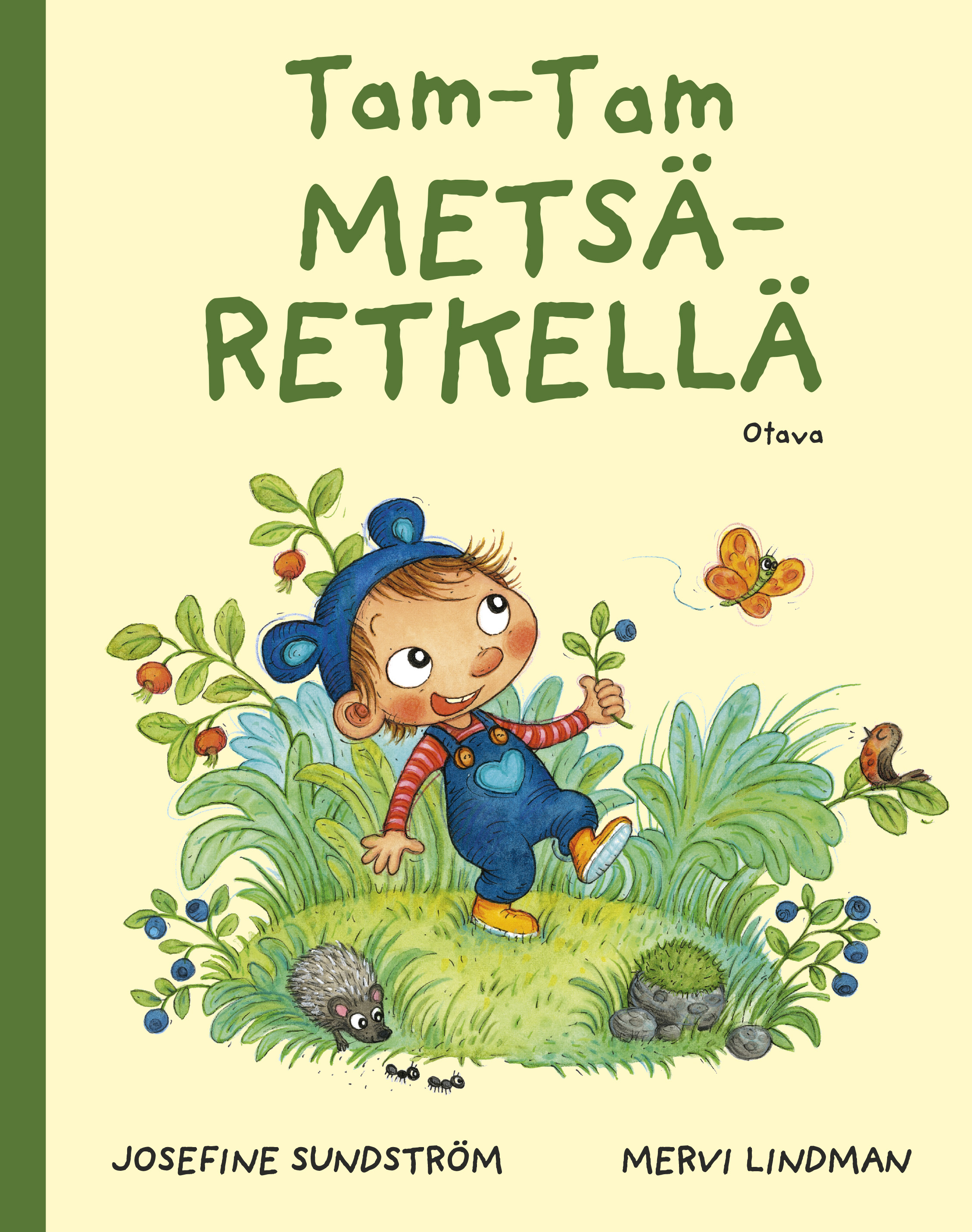 Tam-Tam metsäretkellä