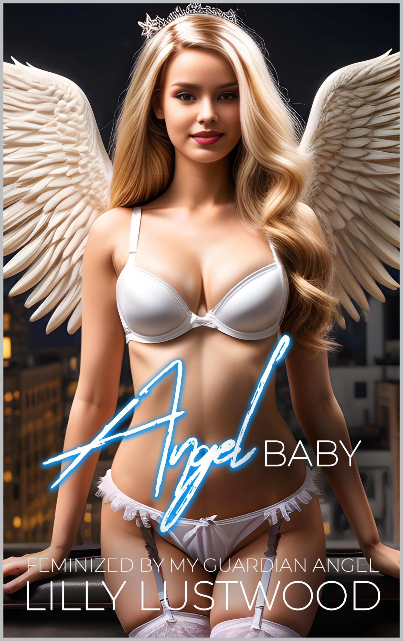 Angel Baby: Feminized by my Guardian Angel