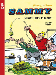 Nuoruuden eliksiiri