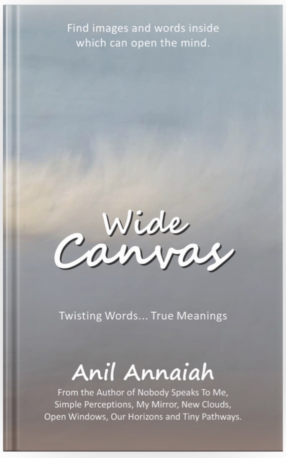 Wide Canvas: Discover Twisting Words... Find True Meanings