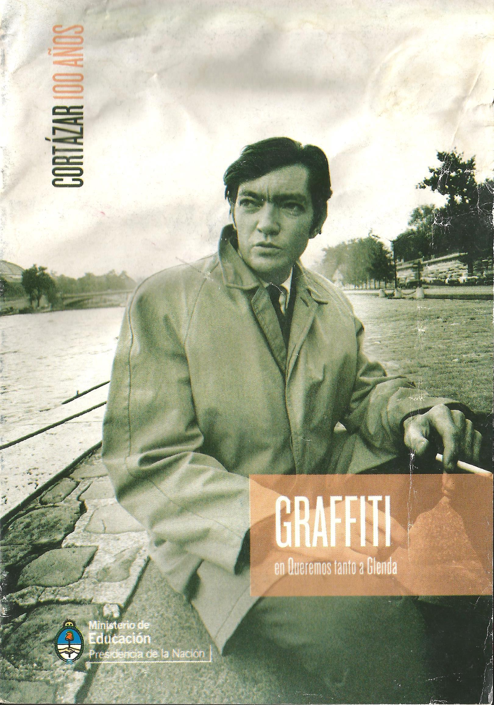 Graffiti book cover