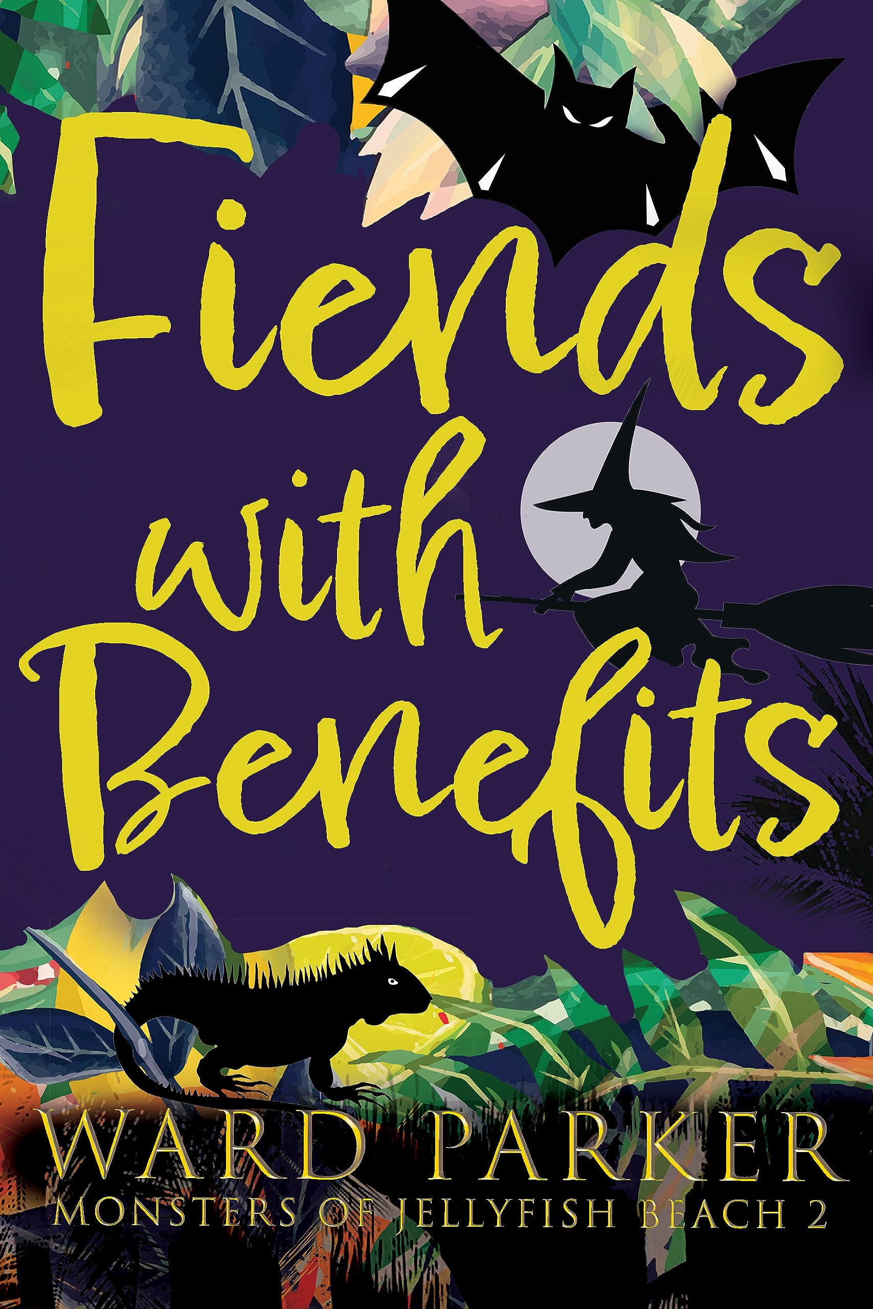 Fiends With Benefits