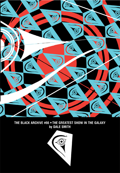 The Greatest Show in the Galaxy book cover