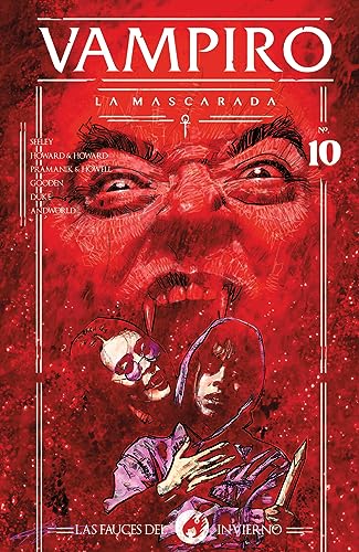 Vampiro: la Mascarada.: Las fauces del invierno 10