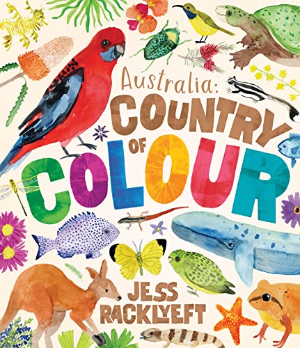Australia: Country of Colour