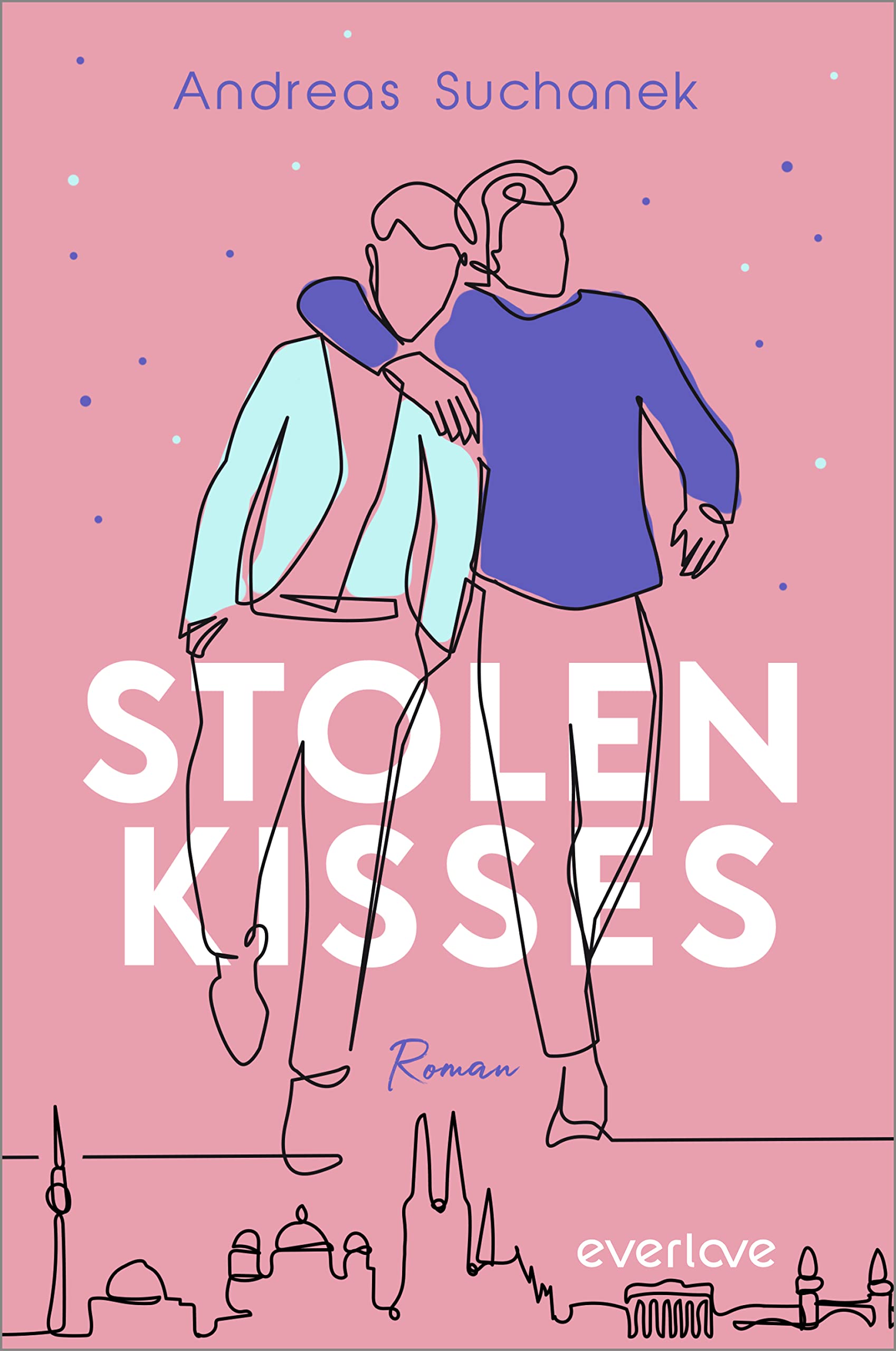 Stolen Kisses book cover