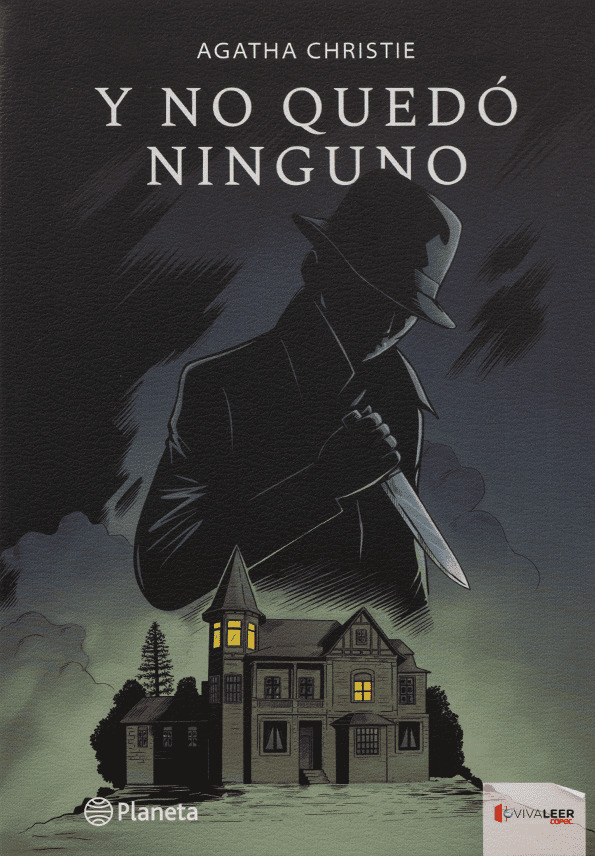 Y no quedó ninguno (Diez negritos) by Agatha Christie Goodreads