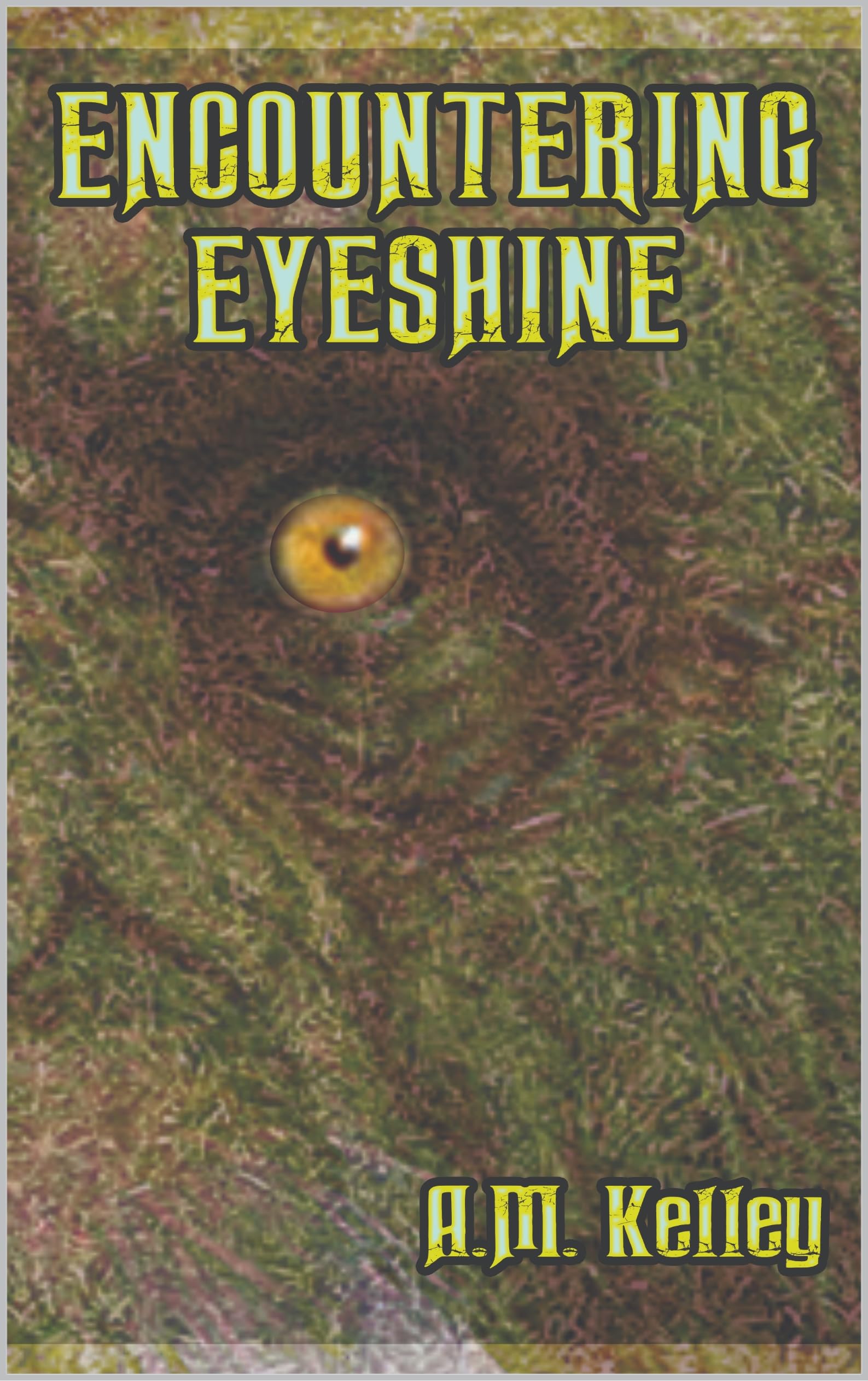 Encountering Eyeshine by A.M. Kelley Goodreads