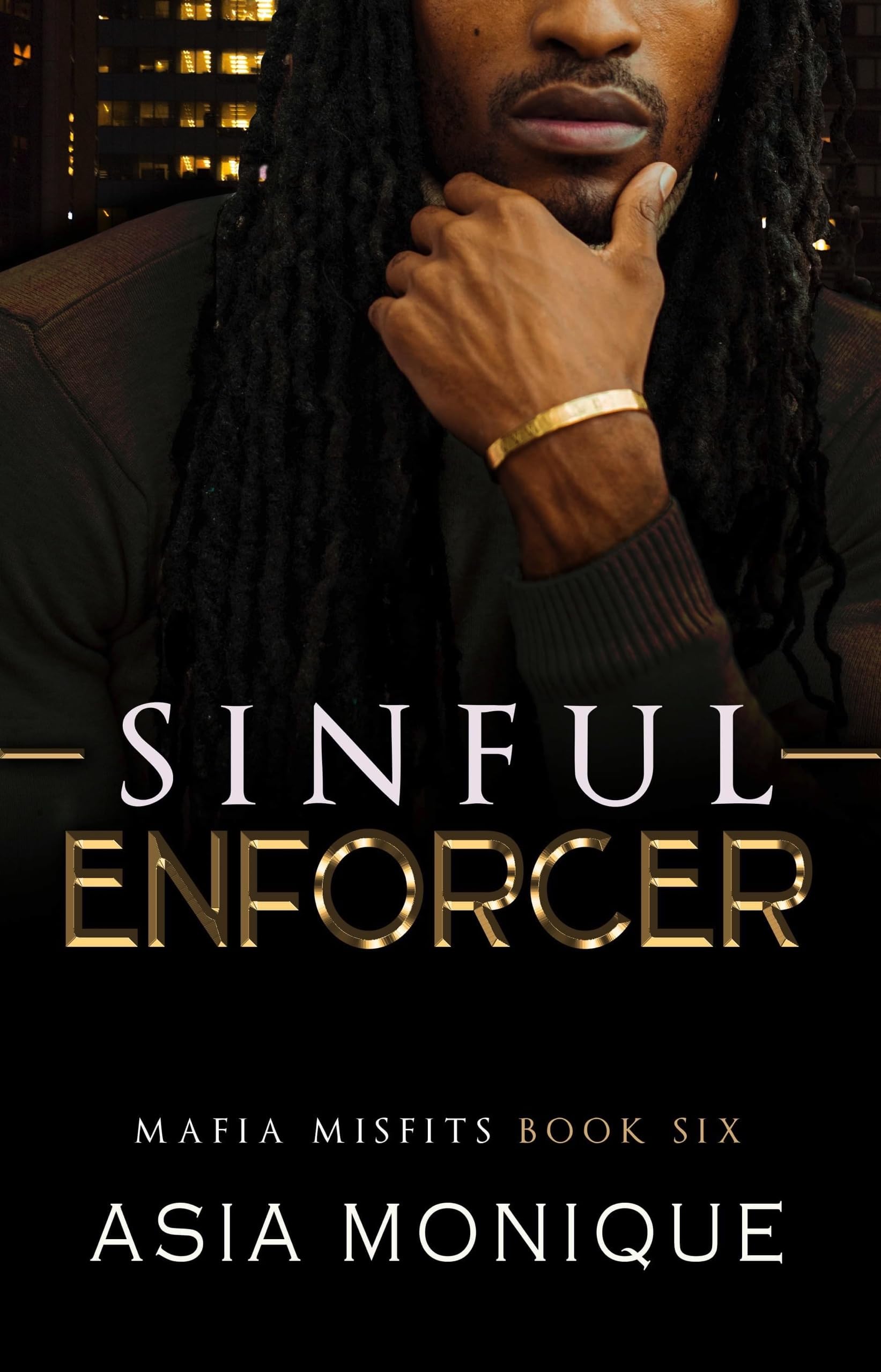 Sinful Enforcer book cover