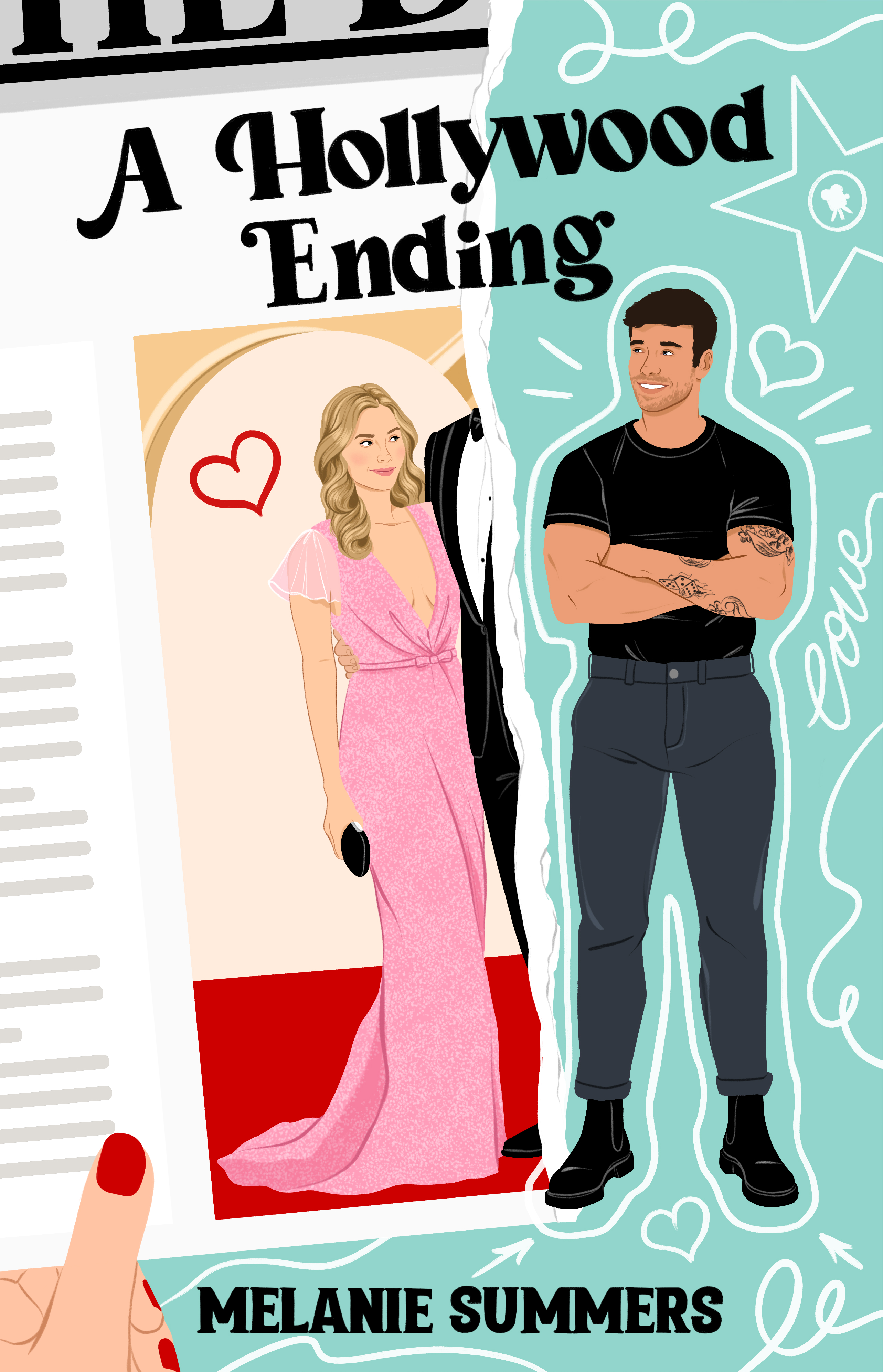 A Hollywood Ending