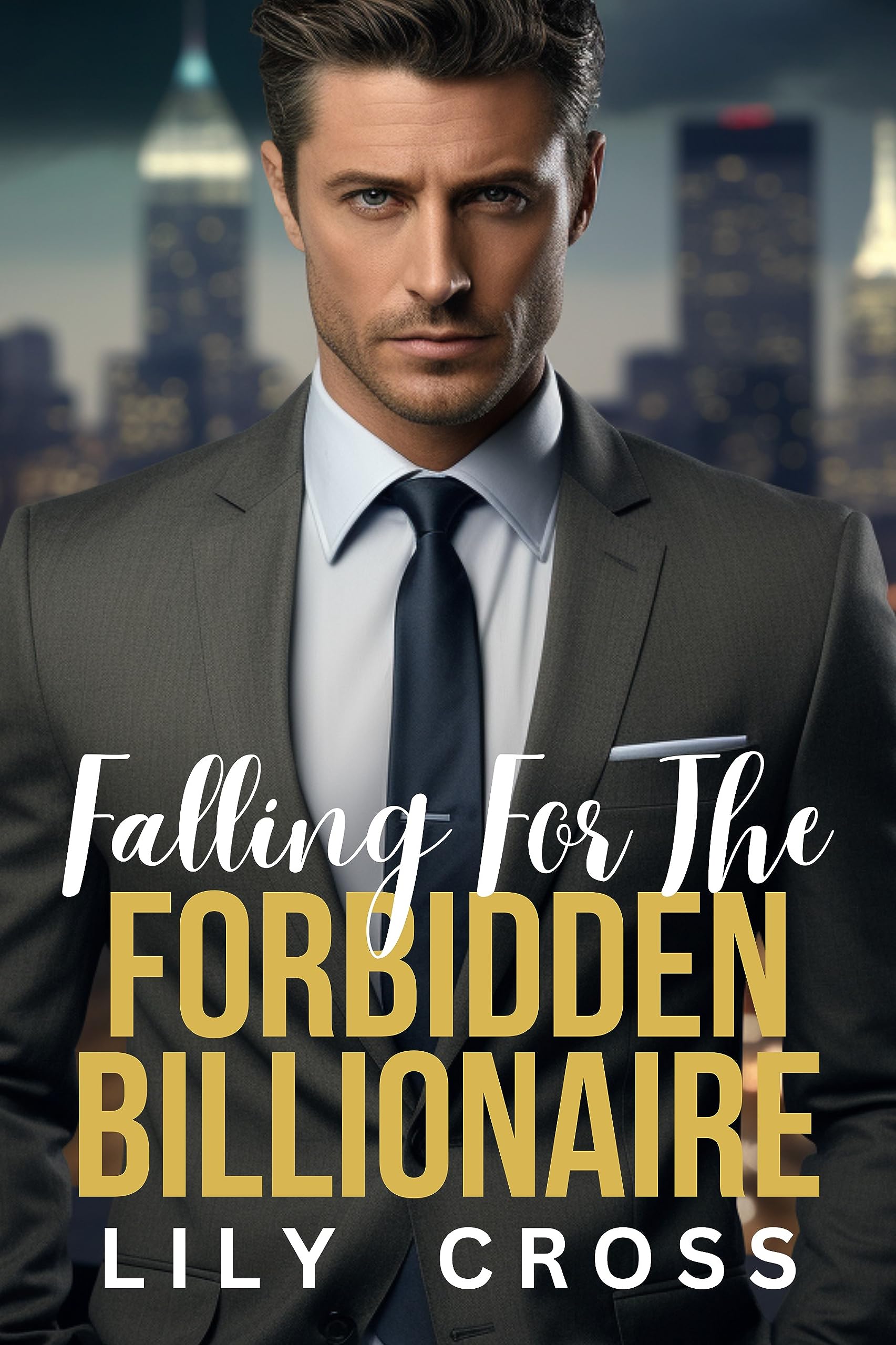 Falling for the Forbidden Billionaire