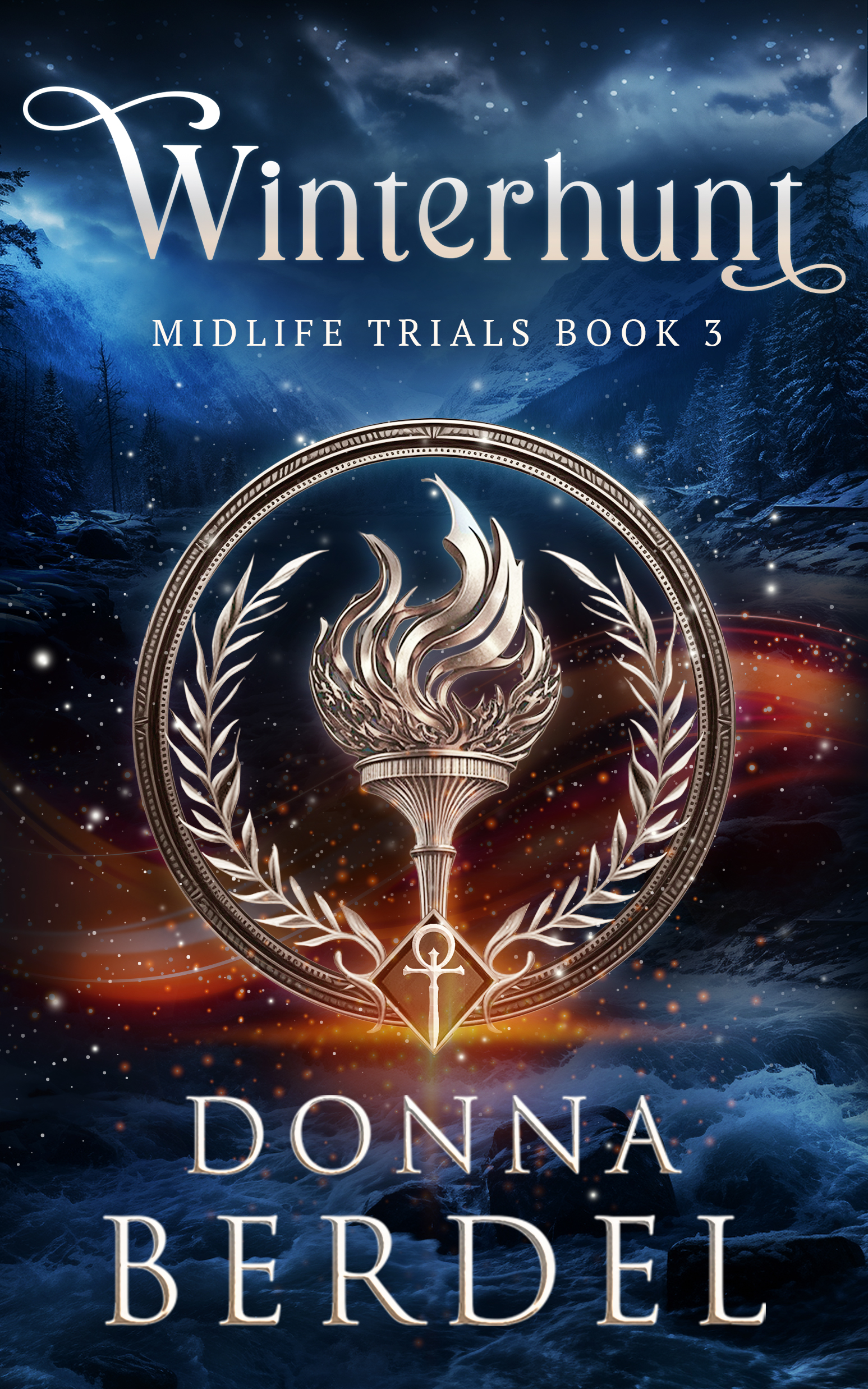 Winterhunt book cover