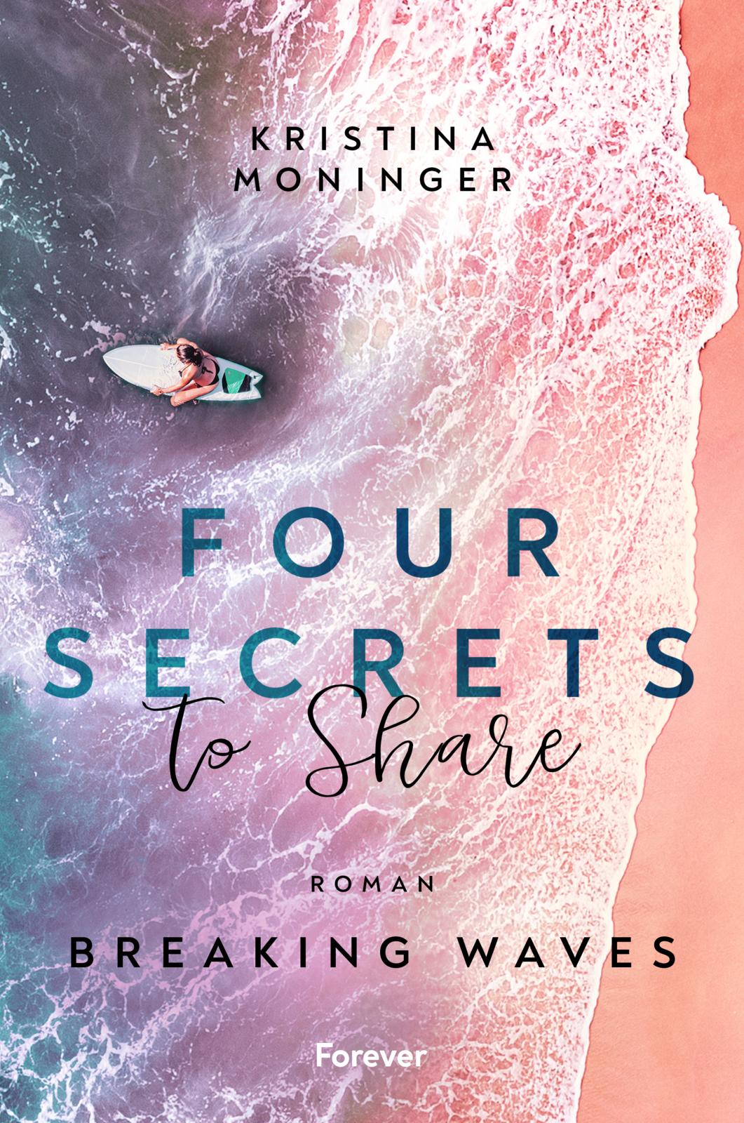Four Secrets to Share book cover