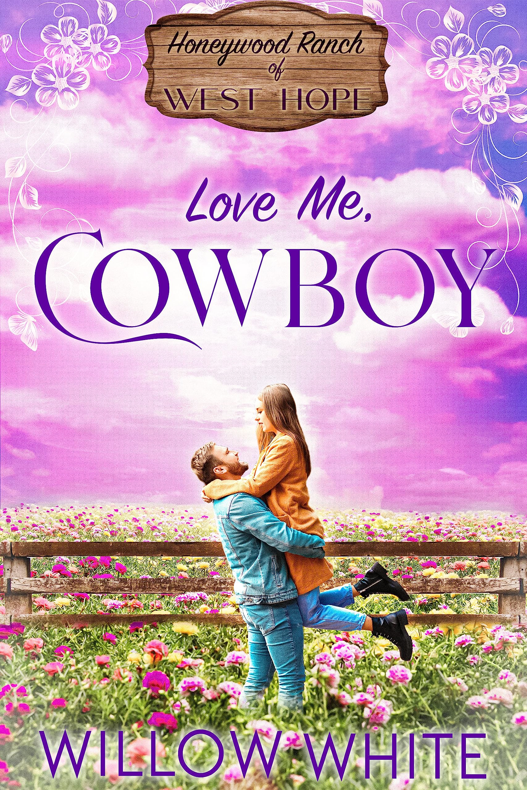 Love Me, Cowboy
