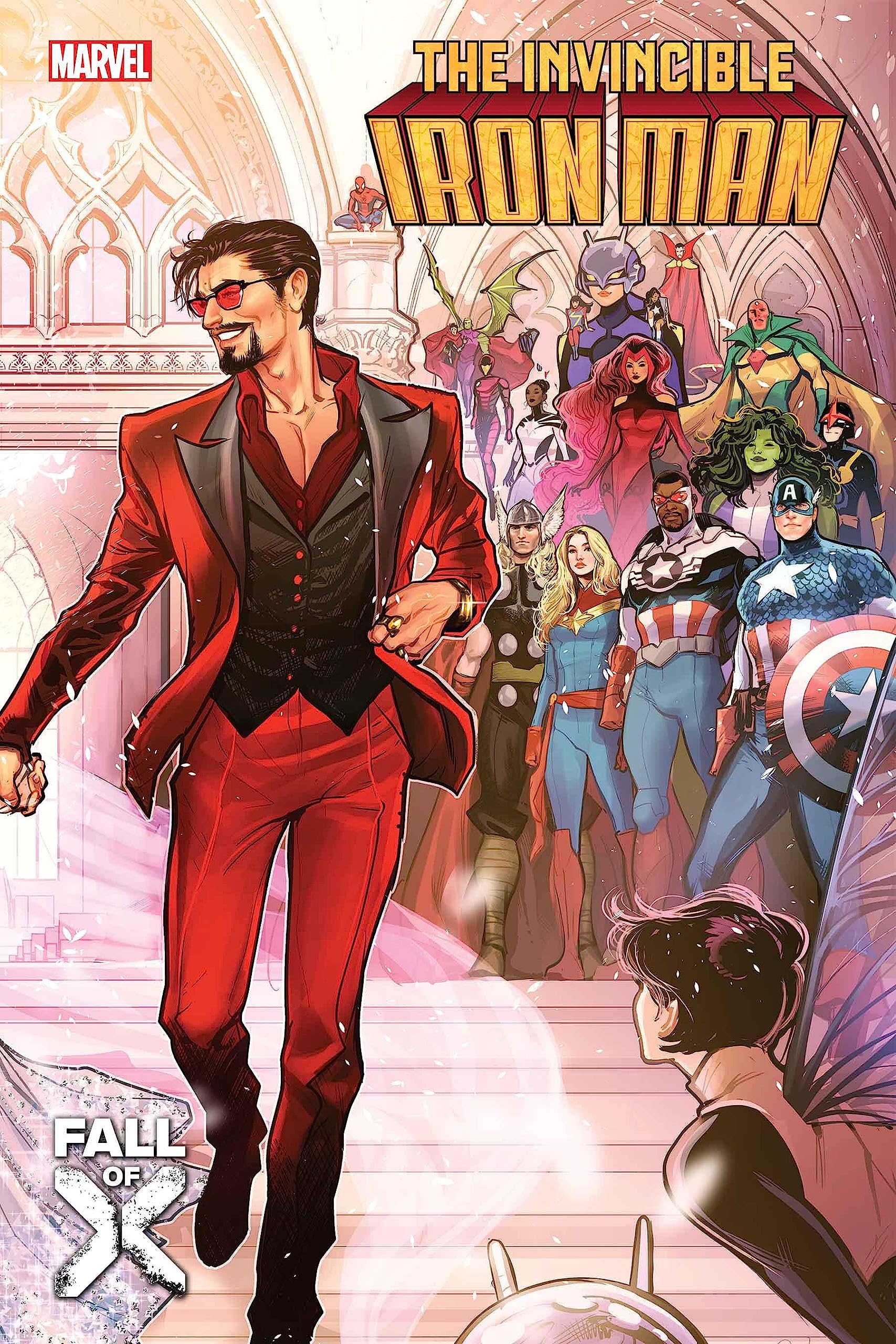 Invincible Iron Man (2022-2024) #10