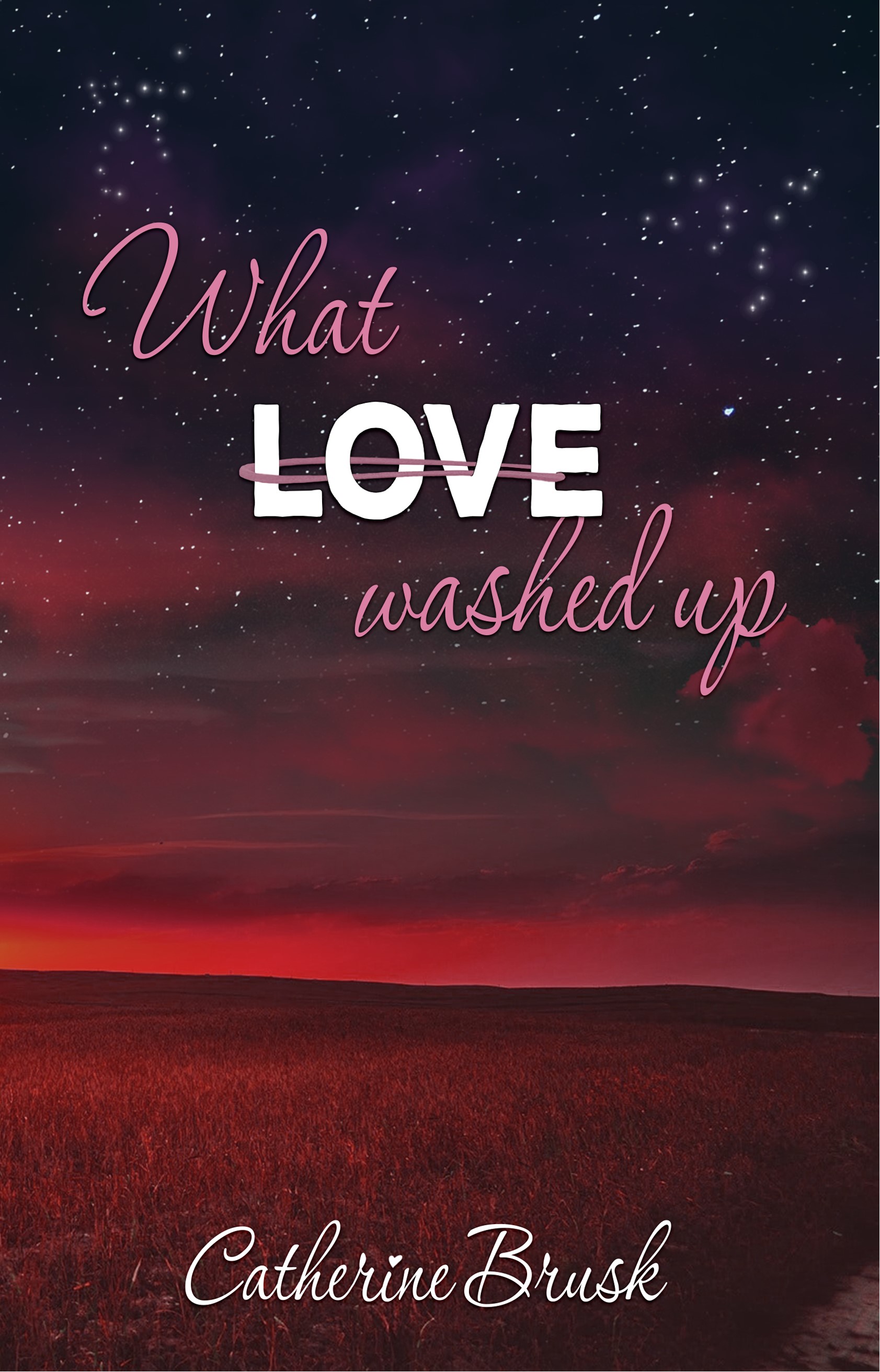 What Love Washed Up