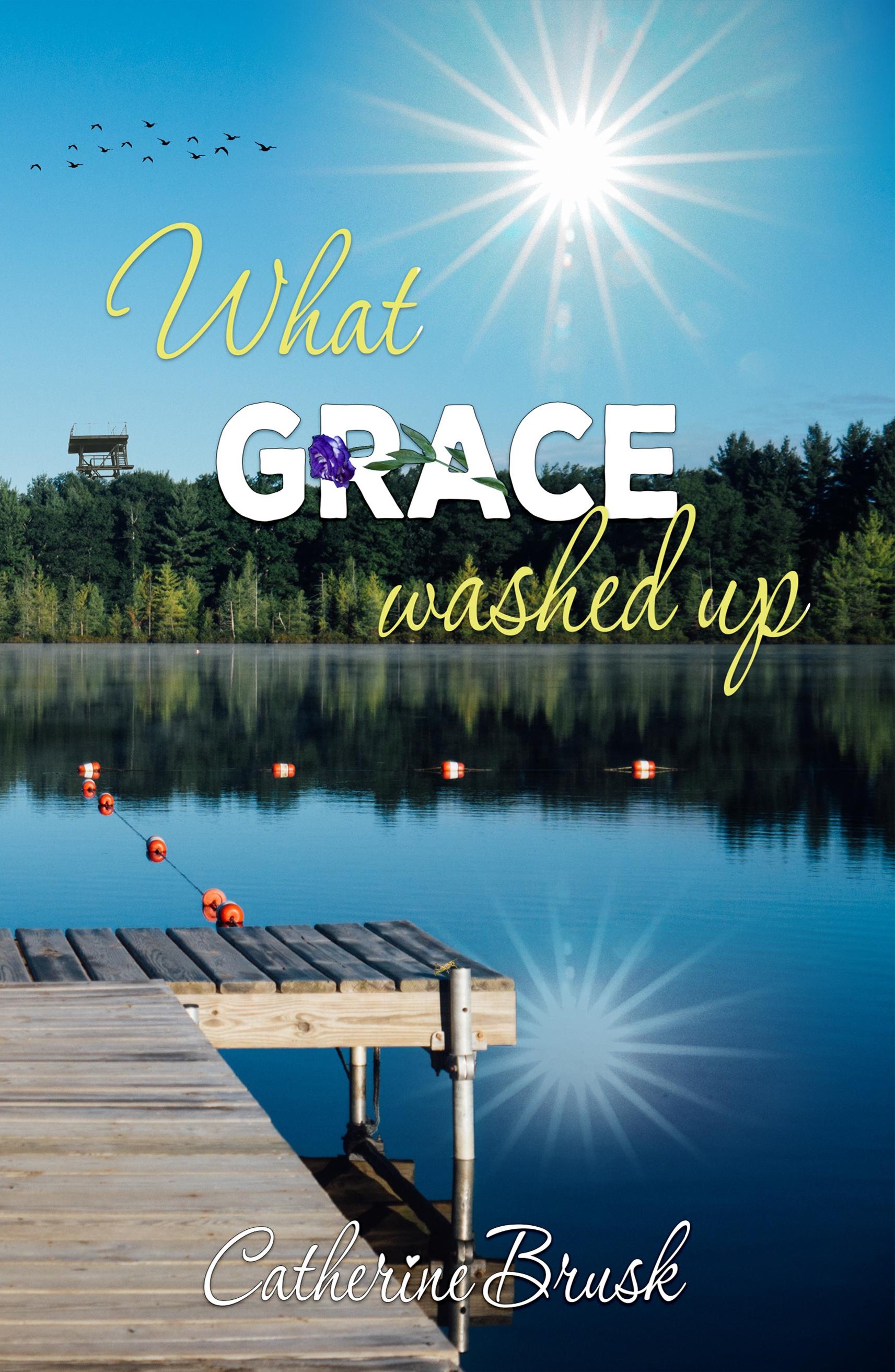What Grace Washed Up