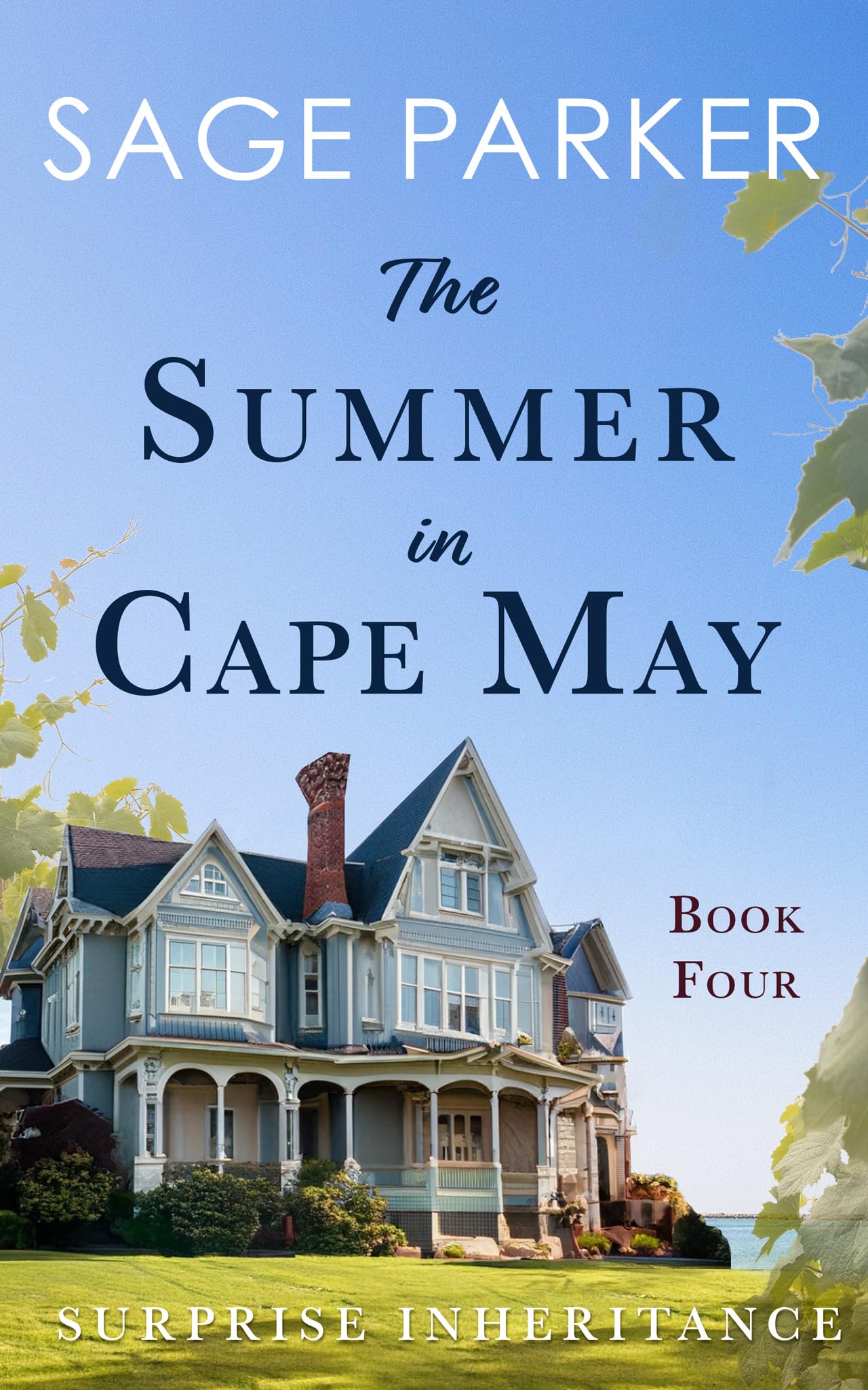 The Summer in Cape May Book Four