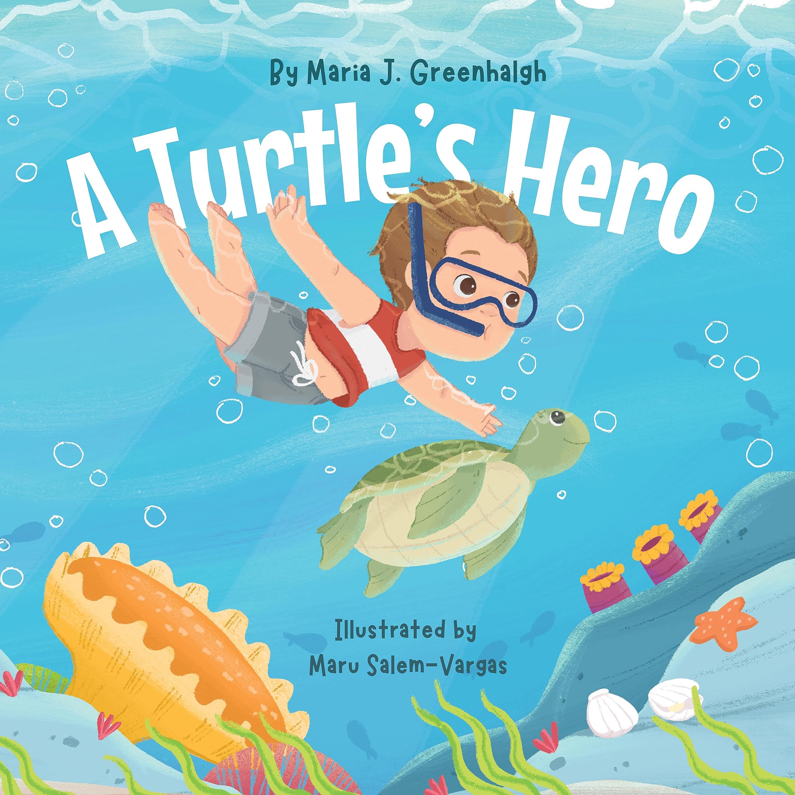 A Turtle's Hero