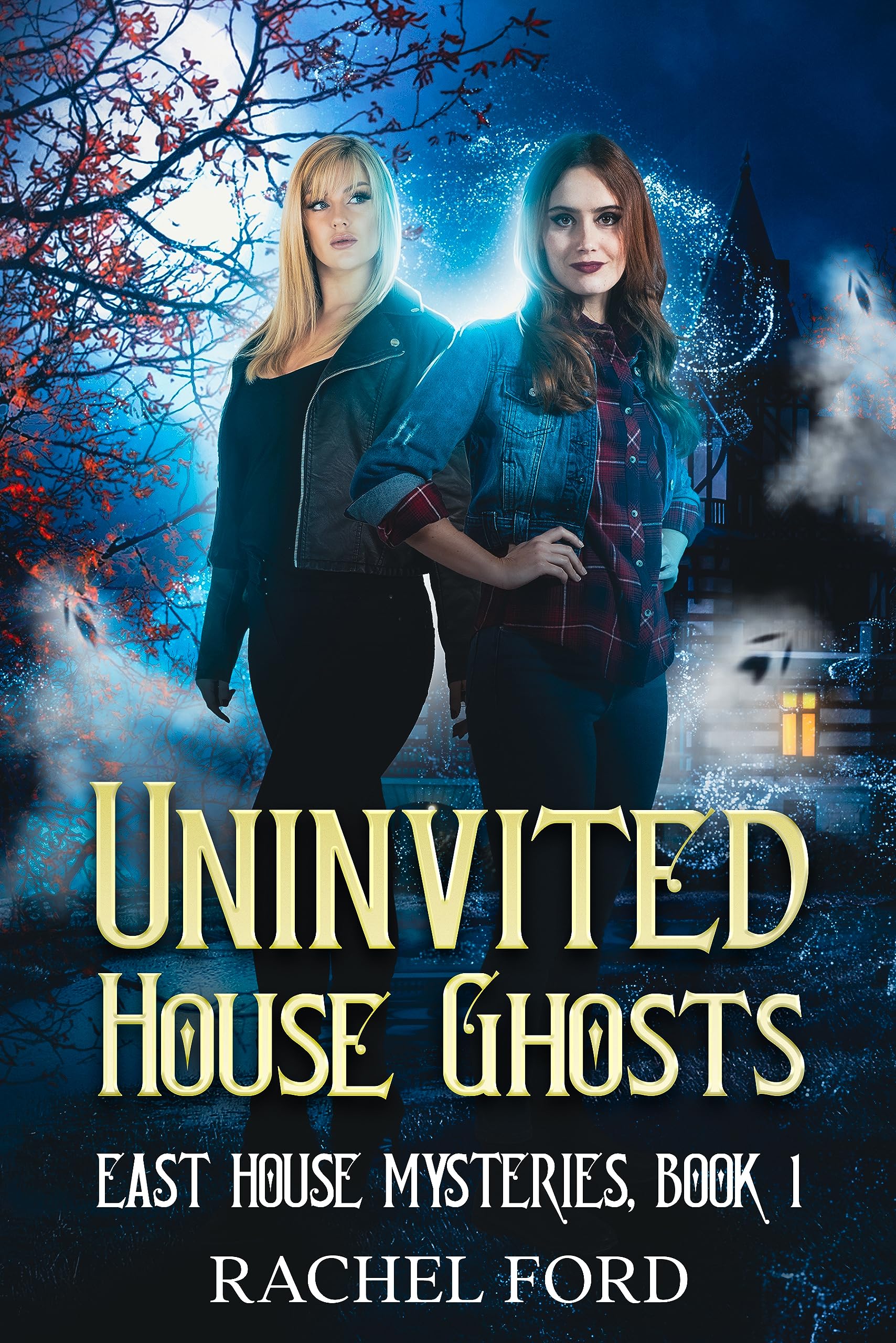 Uninvited House Ghosts