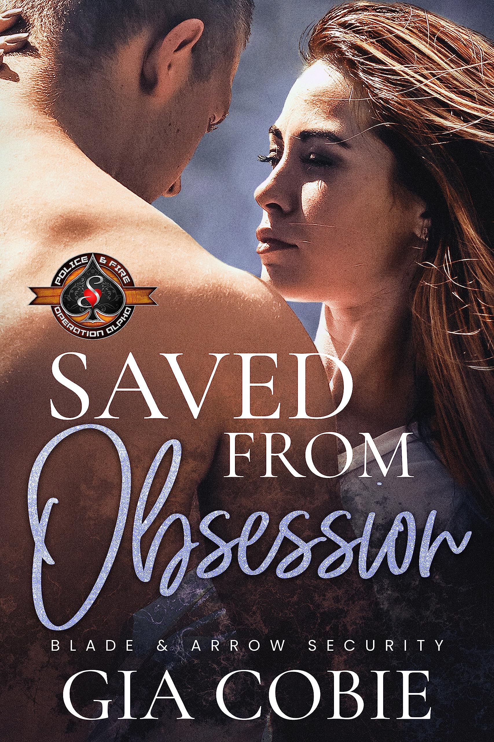 Saved from Obsession book cover