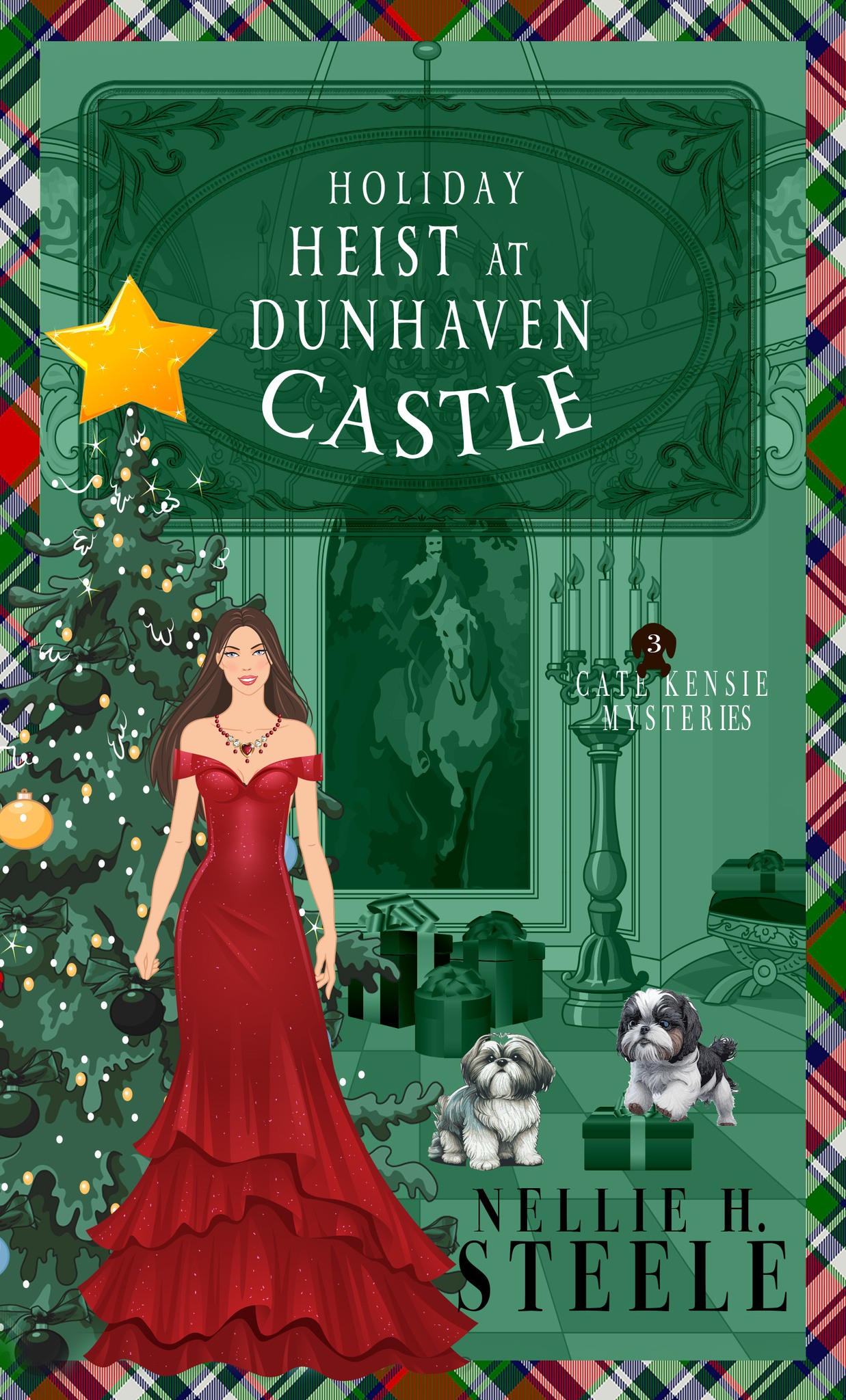 Holiday Heist at Dunhaven Castle