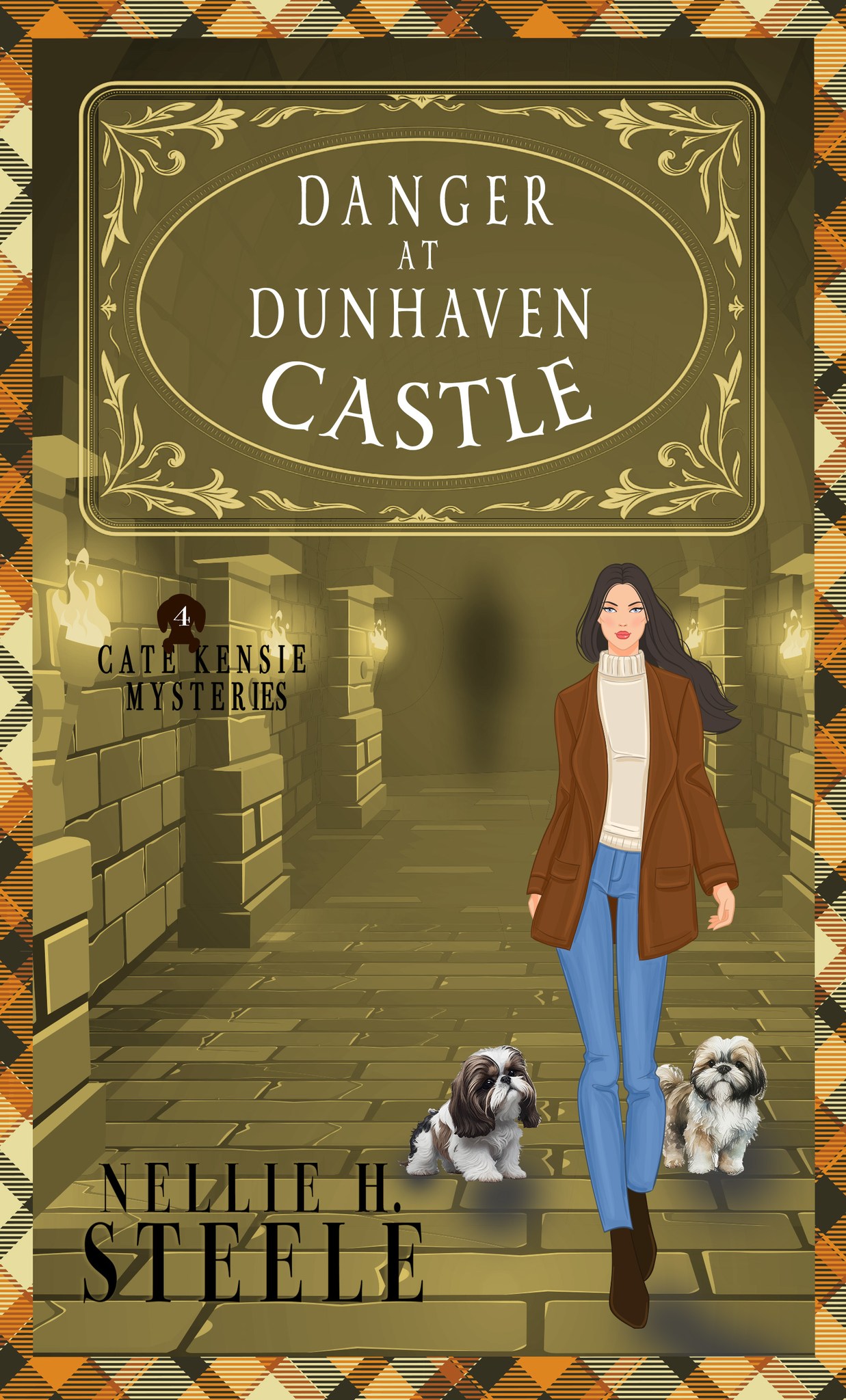 Danger at Dunhaven Castle