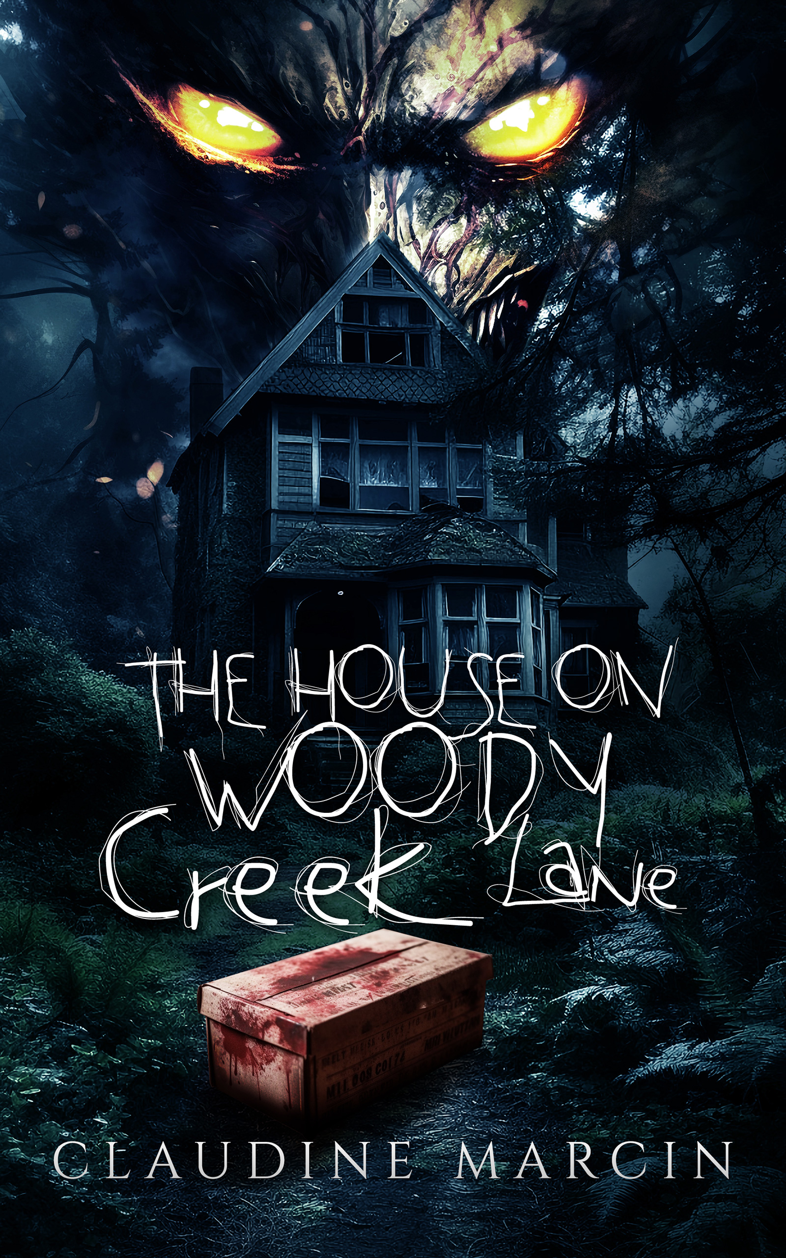 The House on Woody Creek Lane