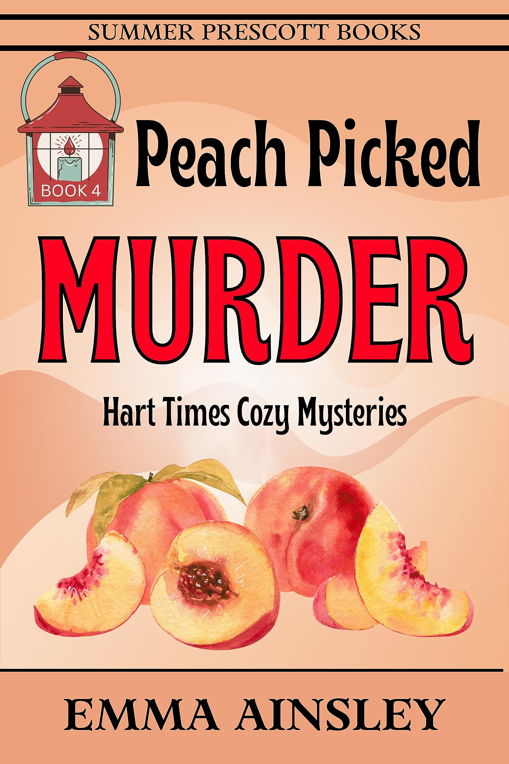 Peach Picked Murder