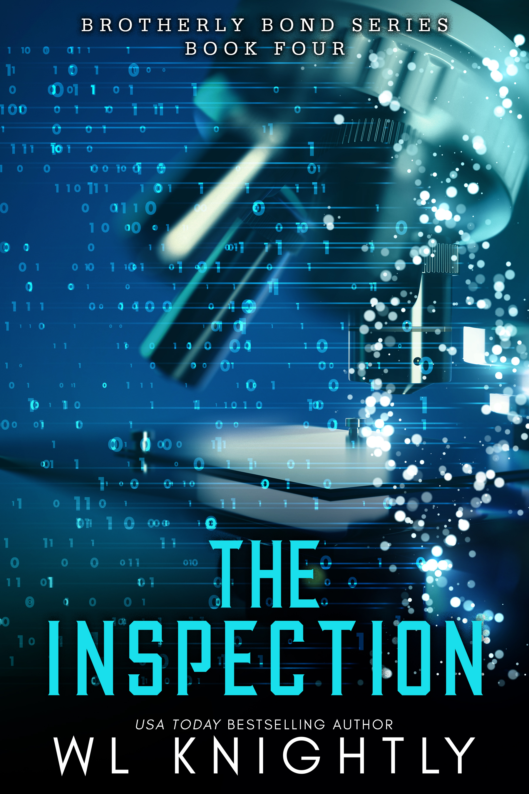 The Inspection book cover