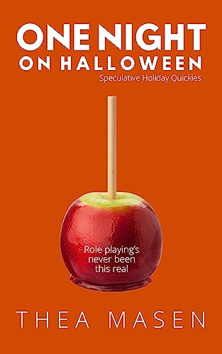 One Night on Halloween book cover