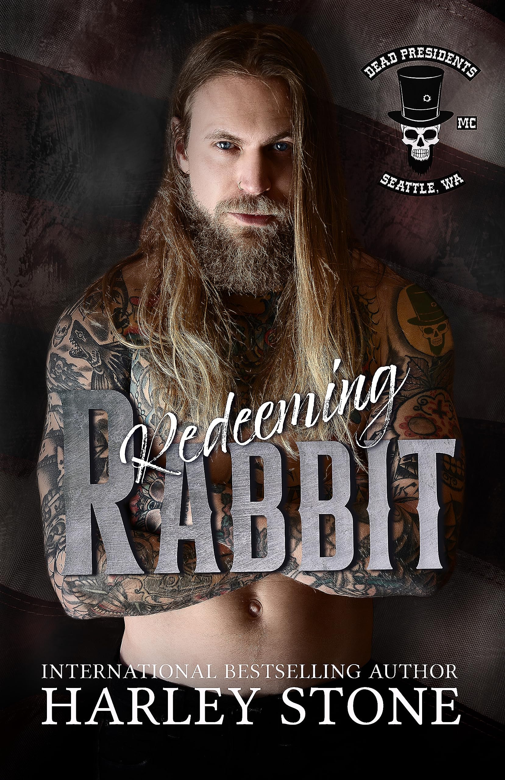 Redeeming Rabbit book cover