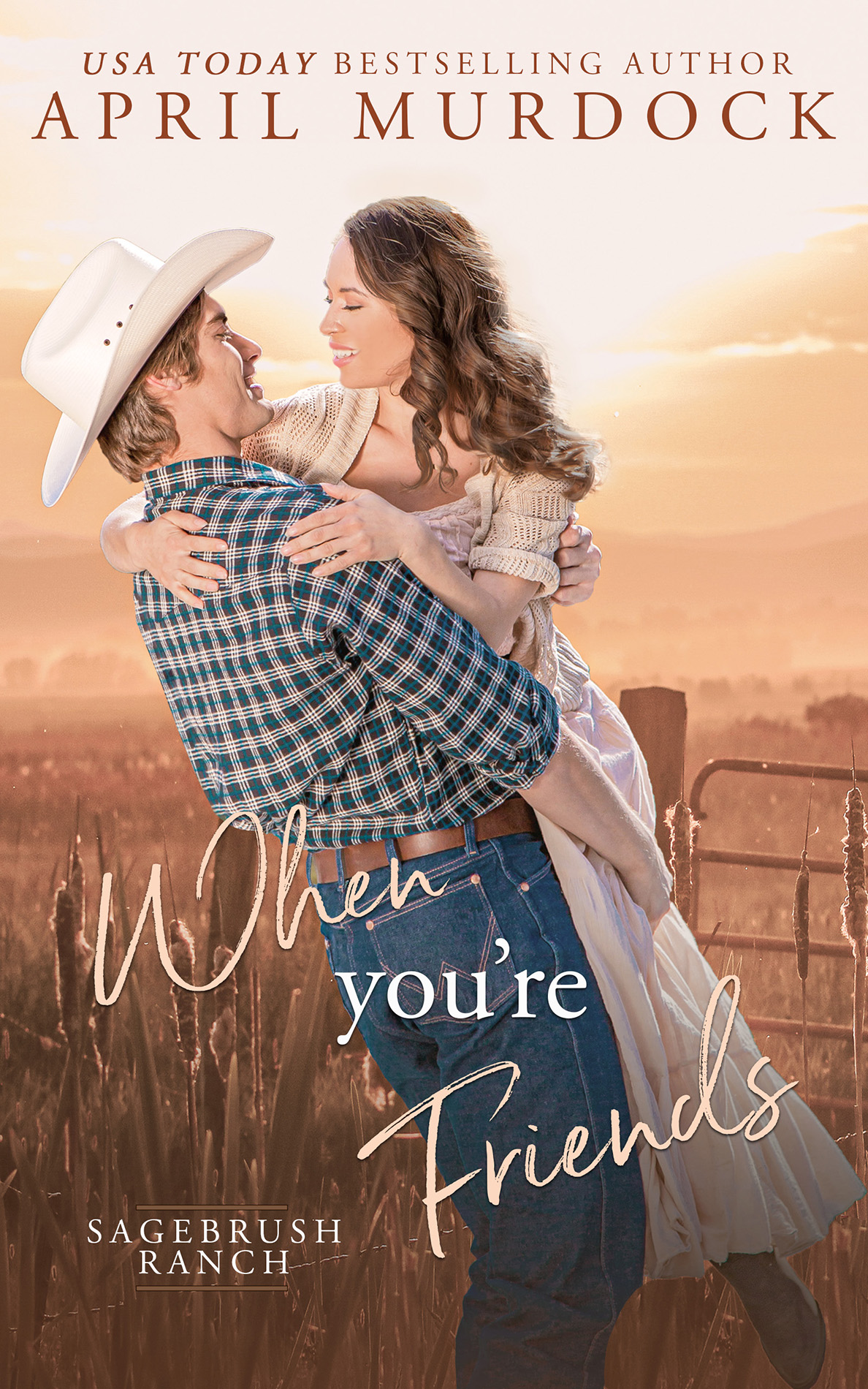 Sagebrush Ranch book cover 1