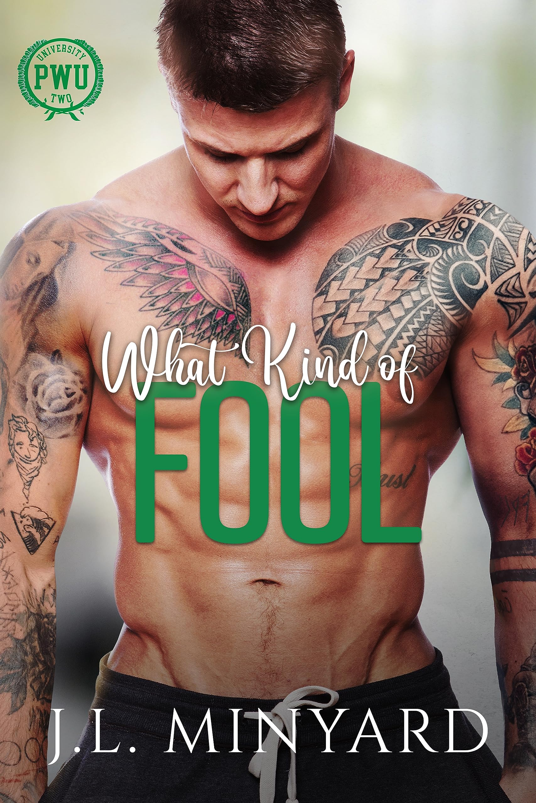 What Kind of Fool book cover