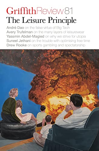 Griffith Review 81 book cover