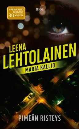 Pimeän risteys book cover
