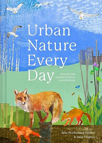 Urban Nature Every Day book cover