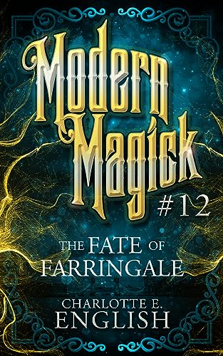 The Fate of Farringale book cover