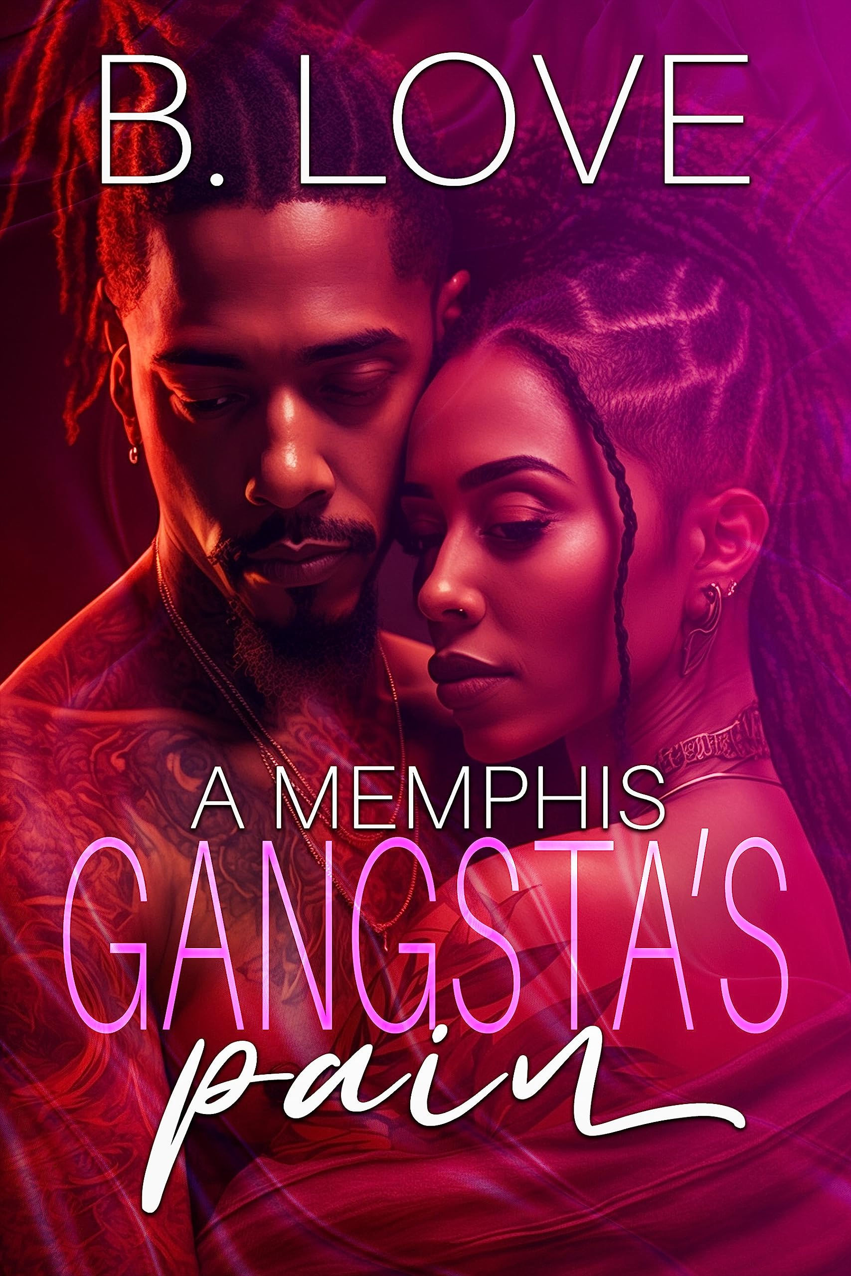 A Memphis Gangsta's Pain book cover