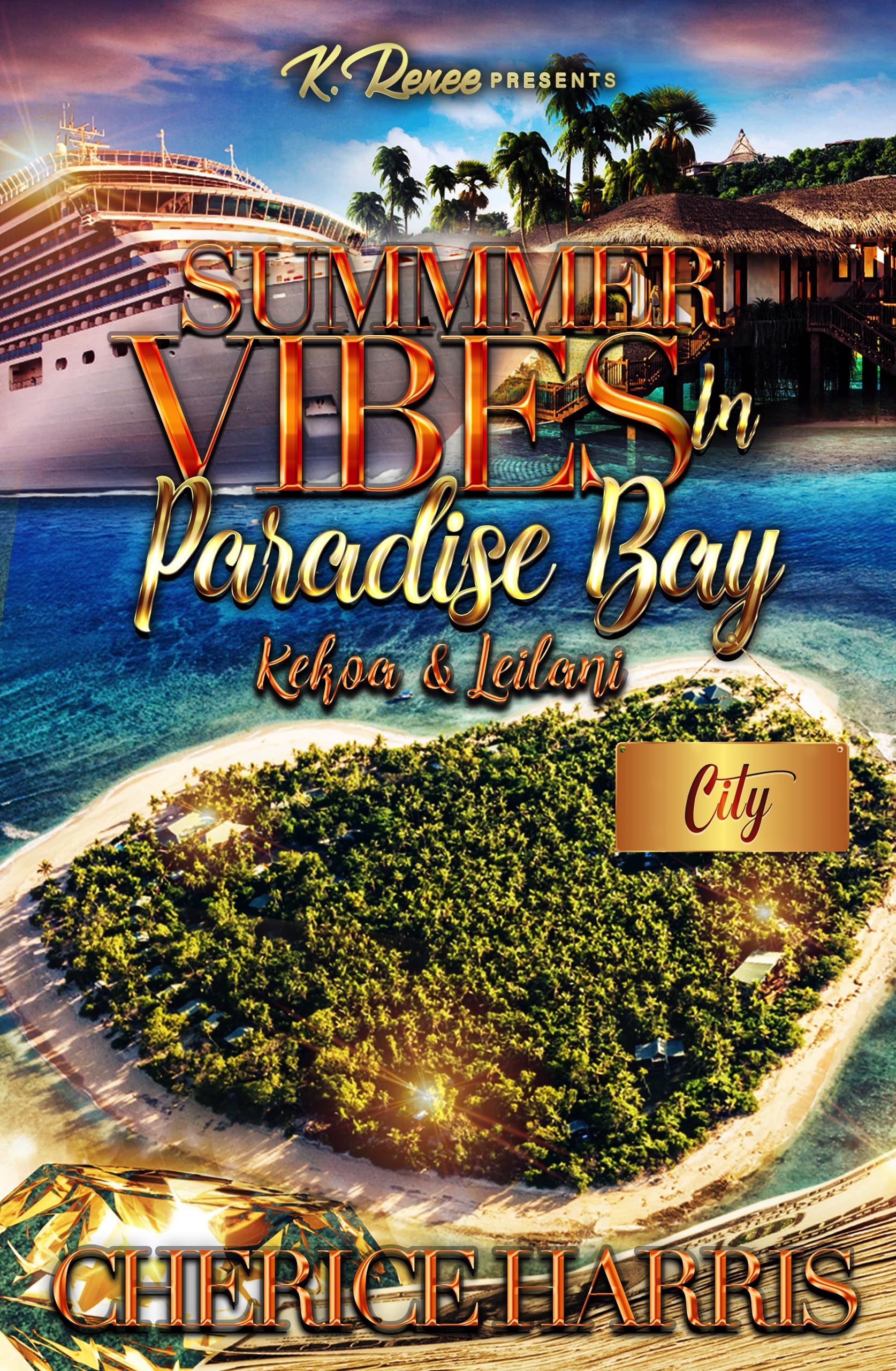 Summer Vibes In Paradise Bay: Kekoa & Leilani